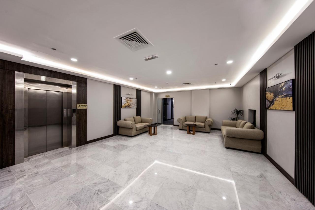 Lily Hotel Suite Hofuf Exteriör bild