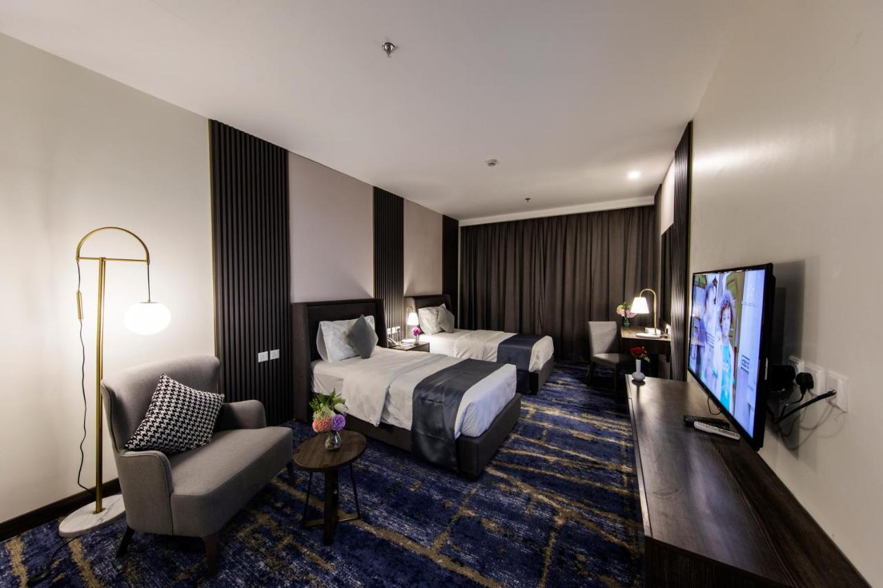 Lily Hotel Suite Hofuf Exteriör bild