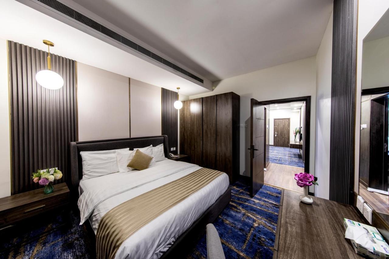 Lily Hotel Suite Hofuf Exteriör bild