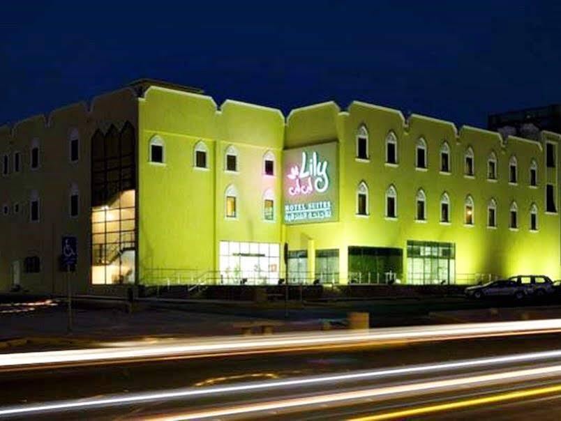Lily Hotel Suite Hofuf Exteriör bild